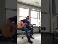 When I’ve Been Drinkin - Jon Pardi (Spence Kemp Singing Sample)