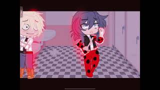 Wait don’t open the door! Meme MLB || Gacha club