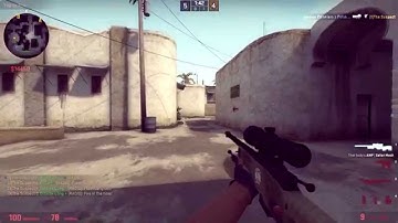 CS:GO | AWP-ace FAIL by Cytac(here The Suspect)