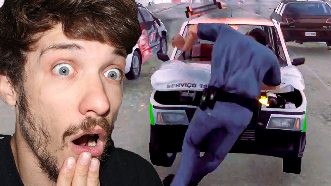 This GTA clone is a crime against humanity