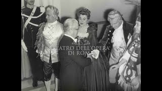 Ettore Bastianini Un Ballo in Maschera Roma 1959