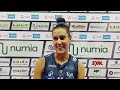 ANNA DANESI | Post-match interview vs Novara