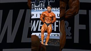 Ramon Dino Stage Entry Went Viral 🥶 #bodybuilding #viralshorts
