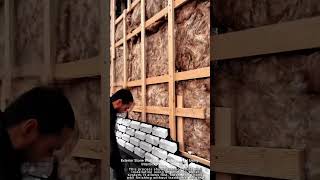 Exterior Stone Wall Installation Work Tool Using Interlock Panel System #worktool