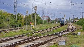 ЕВ 3601 От София за Бургас с 80036 Хан Тервел заминава от гара Казанлък 