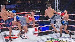 Ayoub Bourass vs Wail Majidi | FULL FIGHT | Enfusion 126