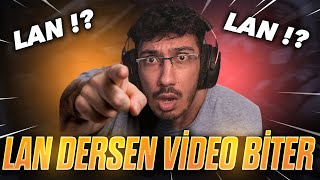 LAN LESSON ENDS THE VIDEO !!