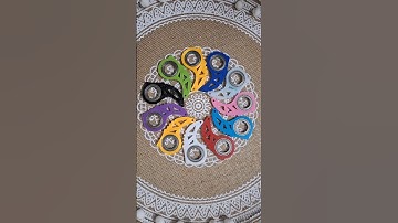 Móc khóa xoay Keyrambit #keyrambit #keychains #3d #3dprinting