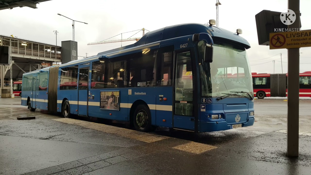 Volvo D9B engine sound