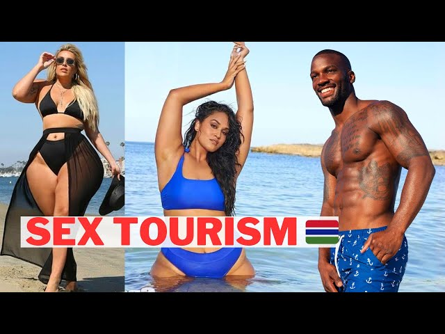 Sex Tourism in Gambia - Why Gambia Became the Ultimate Tourists Sex Destination in the World. class=
