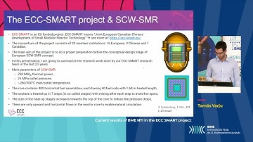 Nuclear Thermal-hydraulic Research Group at BME | 3-minute introduction