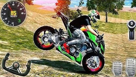 Xtreme Bike Game | Xtreme Motorbikes Gameplay Walkthrough (Android, iOS) - Part 3