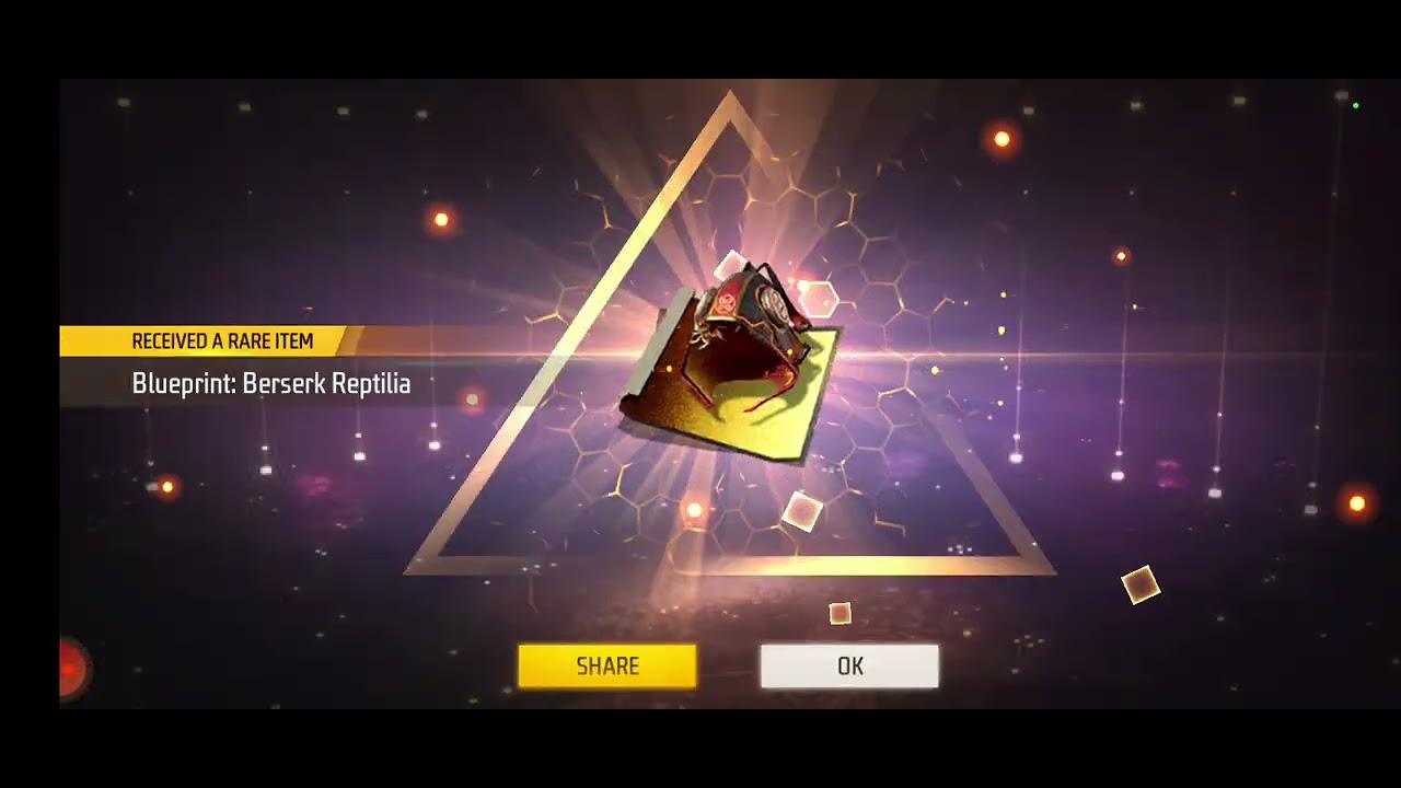 free fire  ma  free blue print