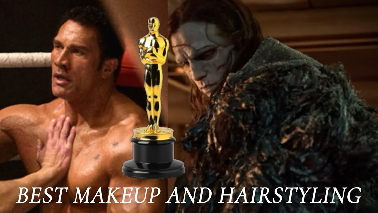 BEST MAKEUP AND HAIRSTYLING - 2026 Oscars Category Breakdowns