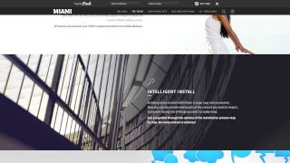 Miami - Multi and One Page WordPress Theme
