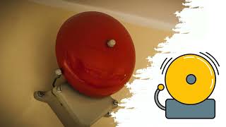 School bell - School bell sound | Ringing bell at school 10 hours