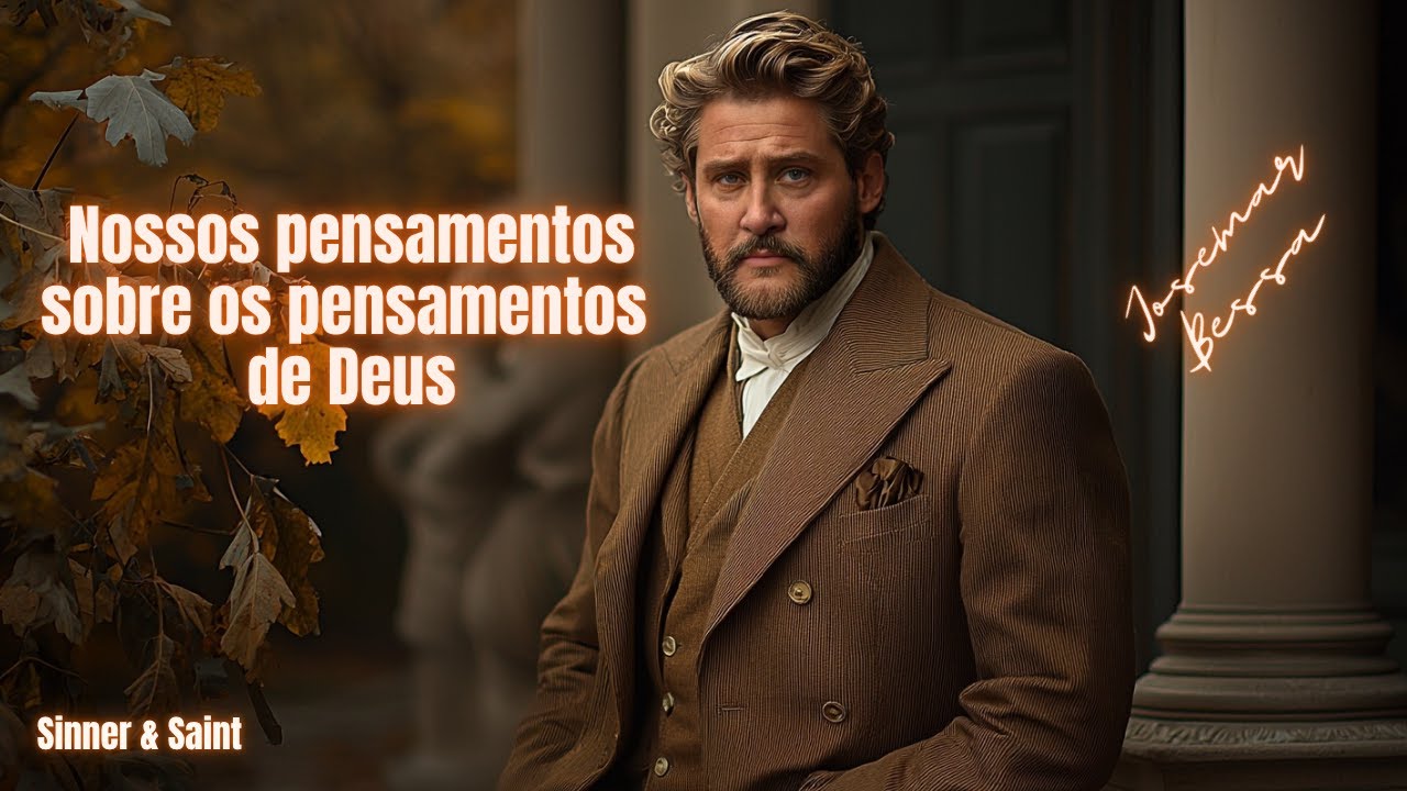 Nossos pensamentos sobre os pensamentos de Deus | Charles Spurgeon | Sermão 2609