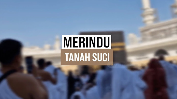 Merindu Tanah Suci | Bukan Jalan-jalan Biasa tvOne