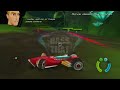 Middle of video