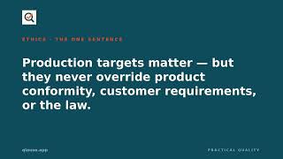 ISO 9001:2026 Masterclass — video thumbnail