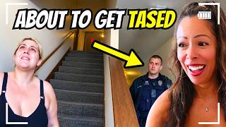 Crazy Mom Calls 911 to Scare Her Boyfriend... | Bodycam Mamma Reacts