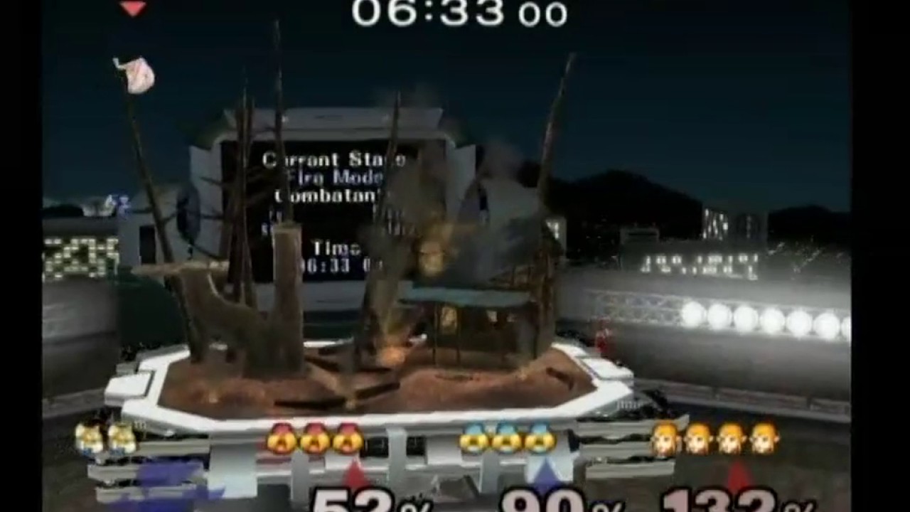 JJS-79[GF]: Ko$a + Oasis (Blue) vs Atomsk + Magus (Red) - SSBM [2017-01-14]