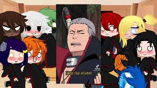 ♡°|Akatsuki reagindo a shipps|°♡ {KonPain} {KisaIta} {KakuHidan} {T/ObiDei} {SasoZet}