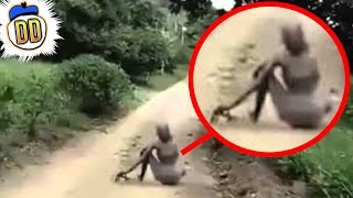 5 Unexplained Sightings Caught On Tape (ft. SlappedHam)(From fallen angels to creepy levitating girls we look at 5 pieces of footage that'll make you wonder whether there's more to this world than we perceive ..., 2015-06-11T17:00:02.000Z)