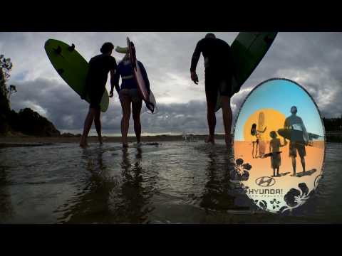 Hyundai Pro Longboard Tour Sandy Bay