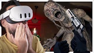 RE9 en VR como instalarlo - Resident Evil Requiem Meta Quest 3 PCVR