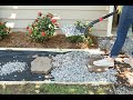 Eliminate Dead Grass with This Gravel Path!