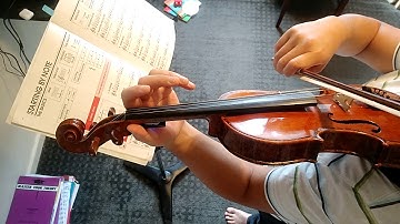 All For String Violin Book 1 004