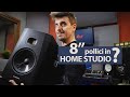 ADAM T8V, uno dei pochi MONITOR da 8 pollici per un HOME STUDIO | Red Sprecacenere