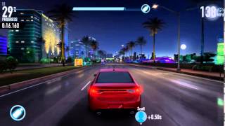 Street Race (#1) - Fast & Furious Legacy - FF Legacy Game screenshot 5