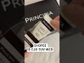 #Principia #SkincareBrasil #ProtetorSolar #PS01 #Dermocosmeticos #PeleOleosa #RotinaDeSkincare