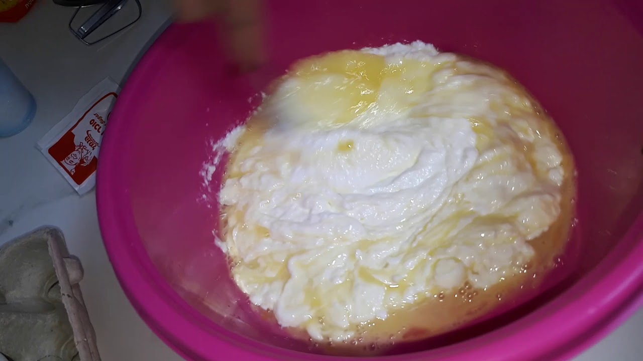 סופגניות אשל מהירות