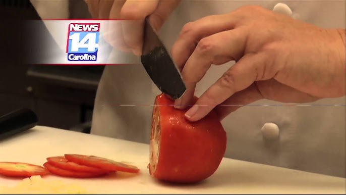 How To Julienne Vegetables, Knife Skills, The Bombay Chef - Varun Inamdar