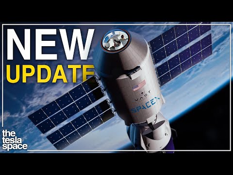 SpaceX Reveals NEW Space Station - The Haven 1!