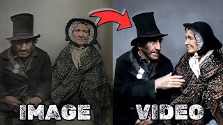 History Brought to Life with AI Magic, Ep 6 | Timeless Stories Restored