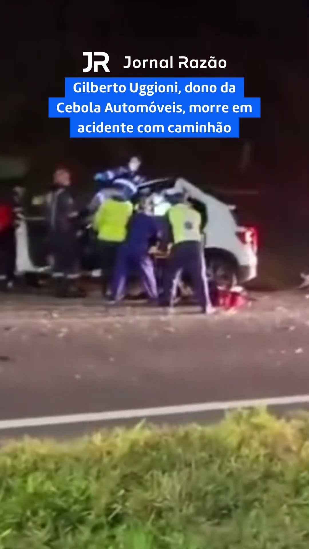Capa do vídeo do YouTube