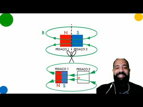 Vídeo: Existe um ímã com apenas um pólo?