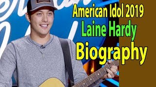 Laine Hardy Full Biography 2019 | Laine Hardy Lifestyle & More | THE STARS