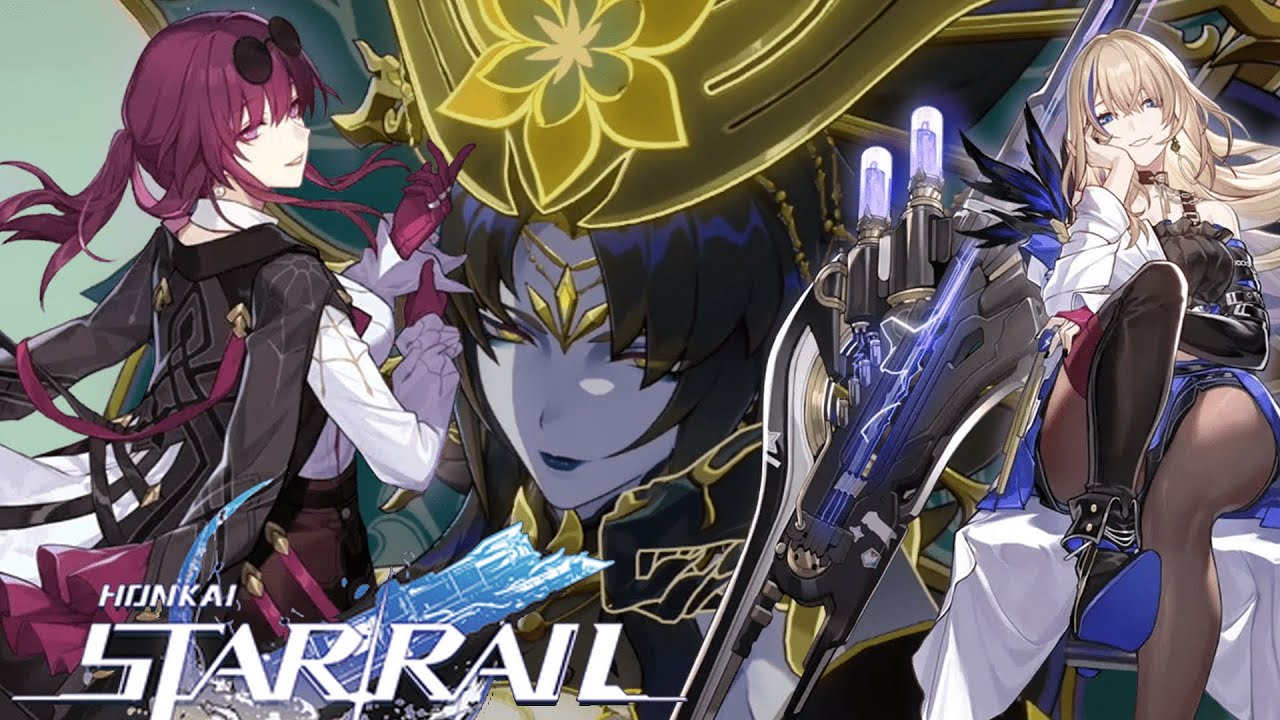 [ Honkai Star Rail ] Kafka + Serval vs Phantylia (Echo of War) + Build