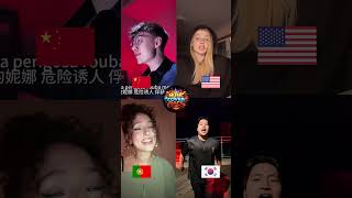 Who sang it better - NO BATIDÃO #shorts #nobatidao #phonk #cover #music #challenge #music #fyp