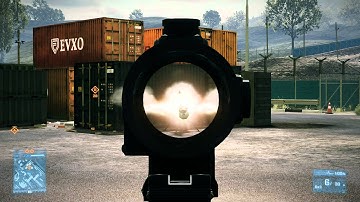 Battlefield 3 Javelin/Kornet in Slow-motion (HD)