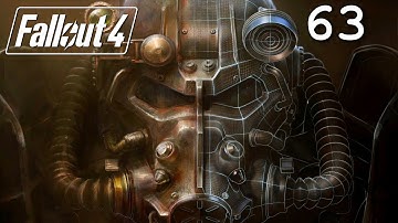 Fallout 4: Playthrough Part 63 - Painting The Town[Diamond City]