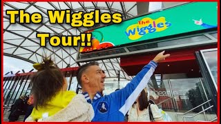 The Wiggles Tour 2021  Harleys First Concert Experience Nag Enjoy Kami