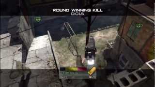 First Killcam Back on Favela (Leftova) | BCT Ideas