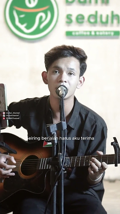 GAMBARAN HATI - NAZIA MARWIANA (COVER MUBAI) | LIVE NGAMEN | EDISI YOGYAKARTA
