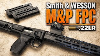 Smith & WESSON M&P FPC .22LR